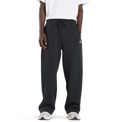 New Balance Sport Essentials Open Hem Fleece Pants - Men's