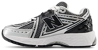 New Balance Boys New Balance 1906 - Boys' Preschool Shoes Silver/Metallic Black Size 03.0