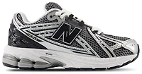 New Balance Boys New Balance 1906 - Boys' Preschool Shoes Silver/Metallic Black Size 03.0