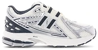 New Balance Girls 1906 - Girls' Preschool Shoes Silver/Black