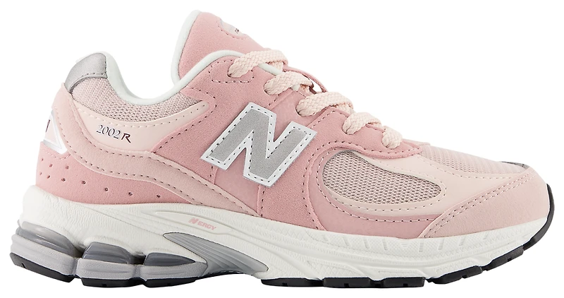 New Balance Girls New Balance 2002 - Girls' Preschool Shoes Pink/Grey Size 03.0