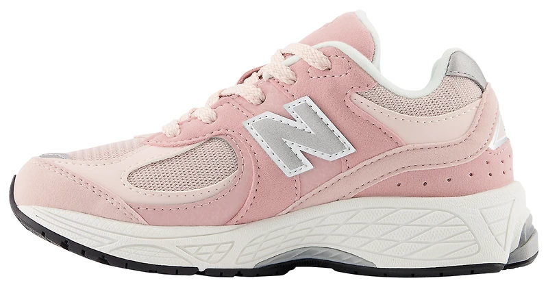 New Balance Girls New Balance 2002 - Girls' Preschool Shoes Pink/Grey Size 03.0