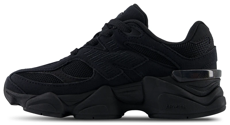 New Balance Boys 9060 - Boys' Preschool Shoes Black/Black