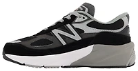 New Balance Boys 990 V6 - Boys' Preschool Shoes Silver/Black
