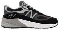 New Balance Boys 990 V6 - Boys' Preschool Shoes Silver/Black