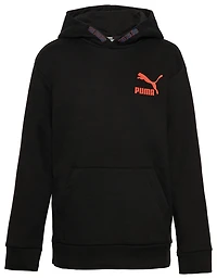 PUMA Splash Logo Hoodie - Boys' Grade School