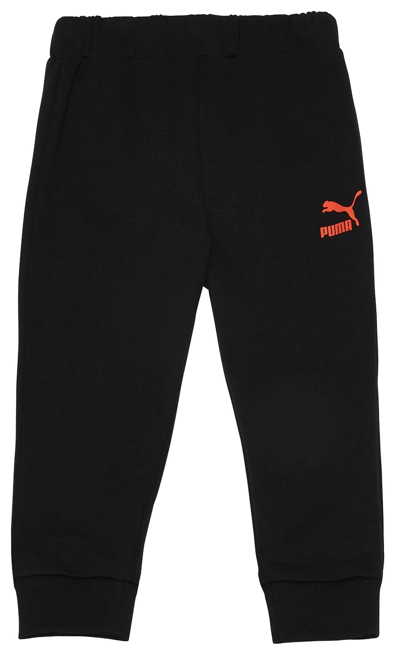 PUMA Splash Logo Hoodie Set - Boys' Toddler