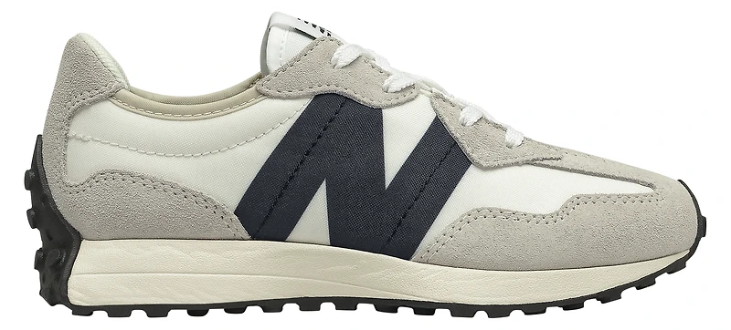 New Balance Boys New Balance 327 - Boys' Preschool Shoes Black/Silver Birch Size 11.0