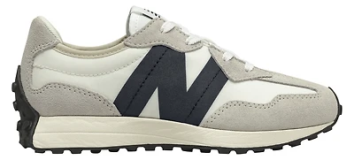New Balance Boys New Balance 327 - Boys' Preschool Shoes Black/Silver Birch Size 11.0