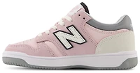 New Balance Girls 480 - Girls' Preschool Running Shoes Pink/Rose Sugar/Tan