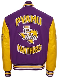 Campus Remix Prairie View A&M University Varsity Jacket - Men's