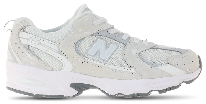 New Balance Boys New Balance 530 - Boys' Preschool Shoes Grey/Grey Size 11.0