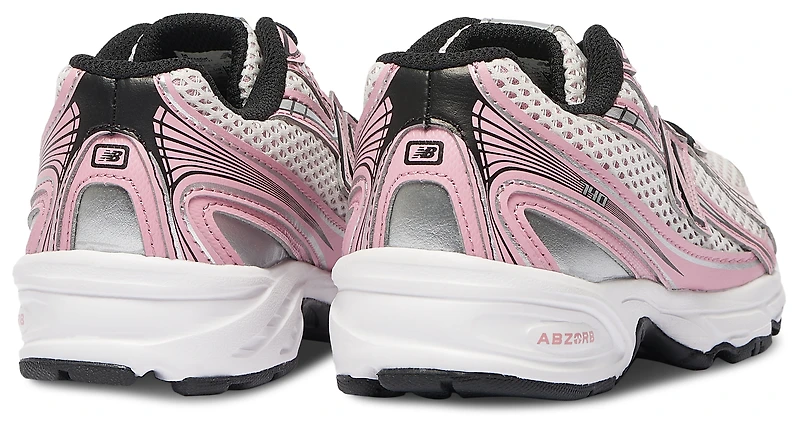 New Balance Girls 740 - Girls' Preschool Shoes Rose Sugar/Pink Taffy/Black