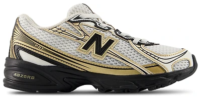 New Balance Boys 740 - Boys' Preschool Shoes Gold/Black/White