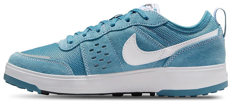 Nike Boys C1TY - Boys' Grade School Shoes Smoke Blue/White