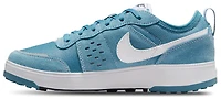 Nike Boys C1TY - Boys' Grade School Shoes Smoke Blue/White