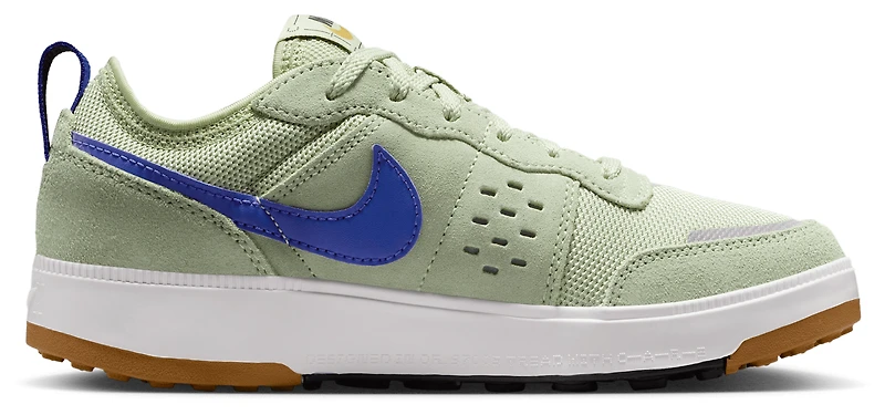 Nike Boys C1TY - Boys' Grade School Shoes Olive Aura/Deep Night/Olive Aura