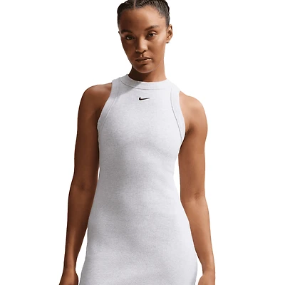 Nike NSW Chill Knit Rib Tank DRS - Women's