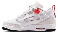 Jordan Boys Spizike Low - Boys' Grade School Shoes Red/White/Black