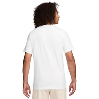 Jordan LA City LBR Short Sleeve Crew - Men's