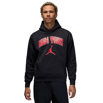 Jordan New York City HBR Fleece Pullover - Men's