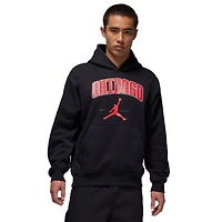 Jordan Chicago City HBR Fleece Pullover - Men's