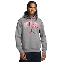 Jordan Chicago City HBR Fleece Pullover - Men's