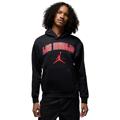 Jordan LA City HBR Pullover Hoodie - Men's