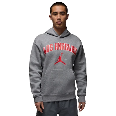 Jordan LA City HBR Pullover Hoodie - Men's