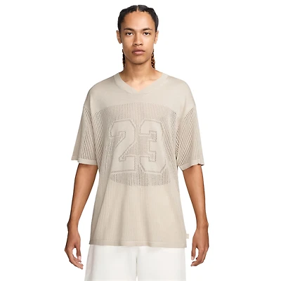 Jordan Air Knit Football Jersey - Men's