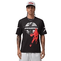 Jordan Star Graphic Short Sleeve Crew - Men's