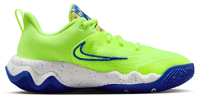 Nike Boys Giannis Immortality 4 SE BB - Boys' Grade School Shoes Volt Ice/Multi/Color