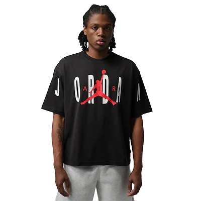 Jordan Stretch Oversized Short Sleeve Crew - Men's