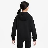 Nike NSW Club HBR Fleece Hoodie - Boys' Grade School