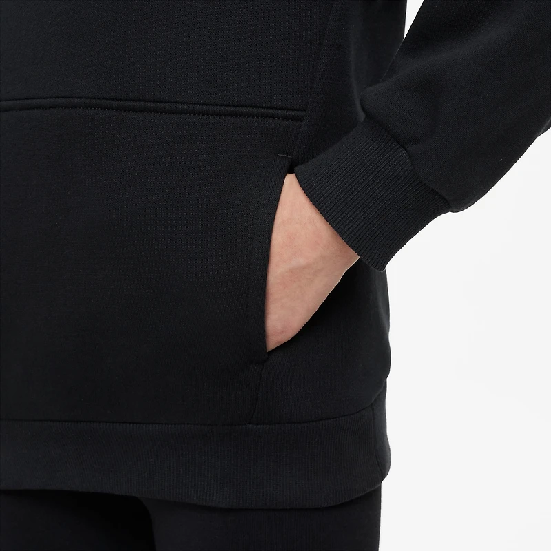 Nike NSW Club HBR Fleece Hoodie - Boys' Grade School