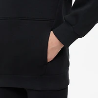 Nike NSW Club HBR Fleece Hoodie - Boys' Grade School