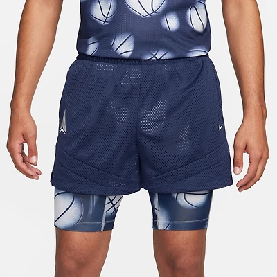 Nike Ja Morant DF Icon 2IN1 4" Shorts - Men's