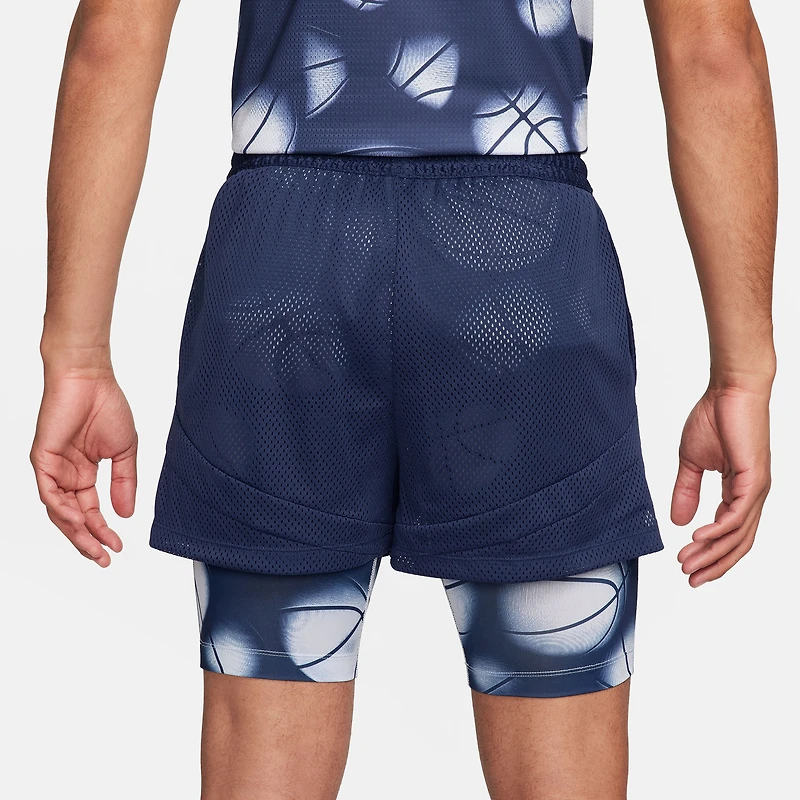 Nike Ja Morant DF Icon 2IN1 4" Shorts - Men's