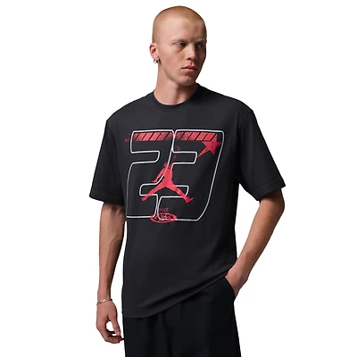 Jordan 23Star Gfx Ss Crew - Men's