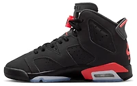 Jordan Boys Retro 6 - Boys' Grade School Shoes Red/Black