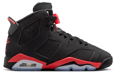 Jordan Boys Retro 6 - Boys' Grade School Shoes Red/Black