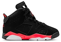 Jordan Boys Retro 6 - Boys' Preschool Shoes Red/Black