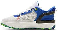 Jordan Boys Chapter 1 - Boys' Grade School Basketball Shoes White/Red/Black