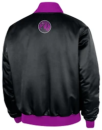 Nike Timberwolves Premium City Edition Jacket - Men's