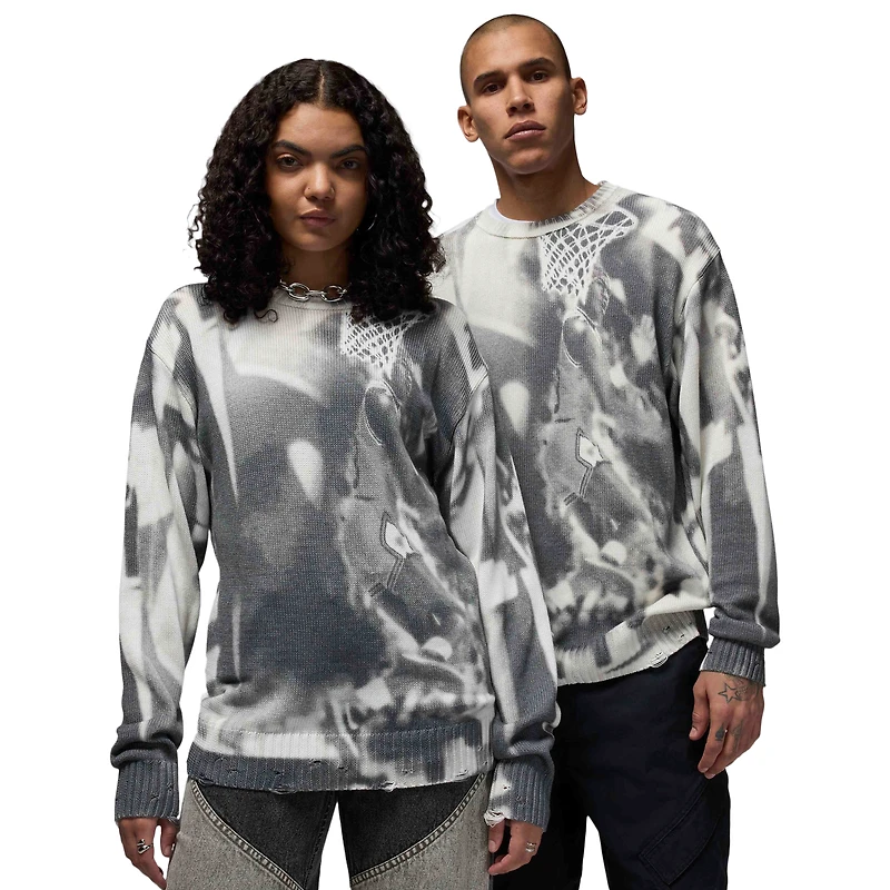 Jordan Air Knit Sweater - Men's