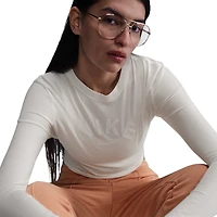 Nike NSW Chill Knit Tee FRWY - Women's