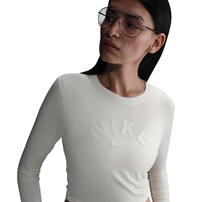 Nike NSW Chill Knit Tee FRWY - Women's