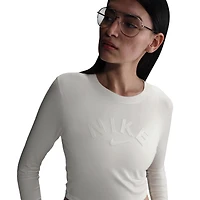 Nike NSW Chill Knit Tee FRWY - Women's