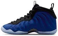 Nike Boys Little Posite One - Boys' Grade School Shoes Black/Gum/Royal
