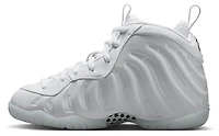 Nike Boys Little Posite One - Boys' Preschool Shoes White/White